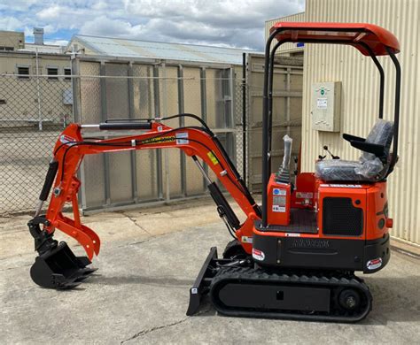 mini excavators for sale australia